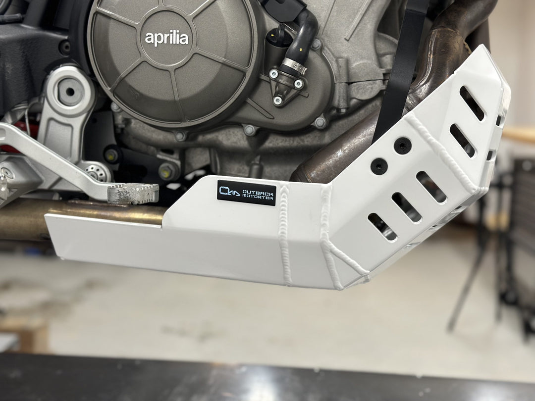 Outback Motortek Aprilia Tuareg 660 - Skid Plate