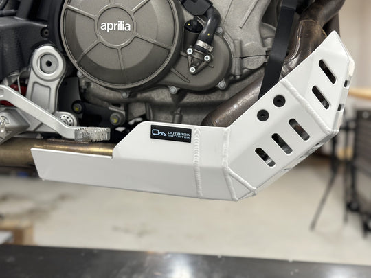 Outback Motortek Aprilia Tuareg 660 - Skid Plate