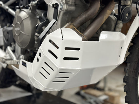 Outback Motortek Aprilia Tuareg 660 - Skid Plate