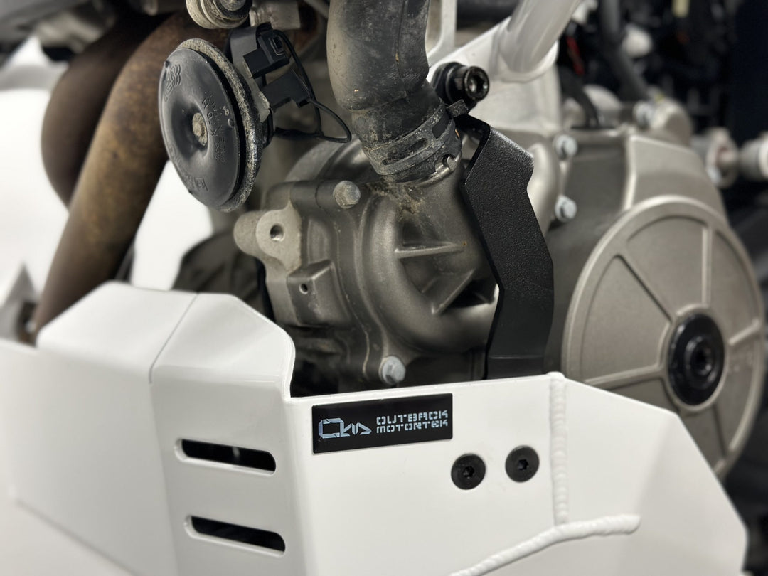 Outback Motortek Aprilia Tuareg 660 - Skid Plate