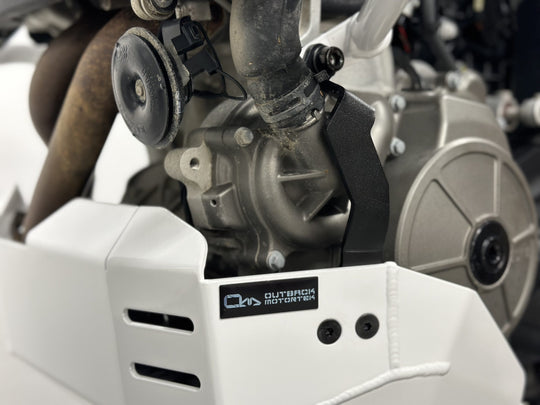 Outback Motortek Aprilia Tuareg 660 - Skid Plate