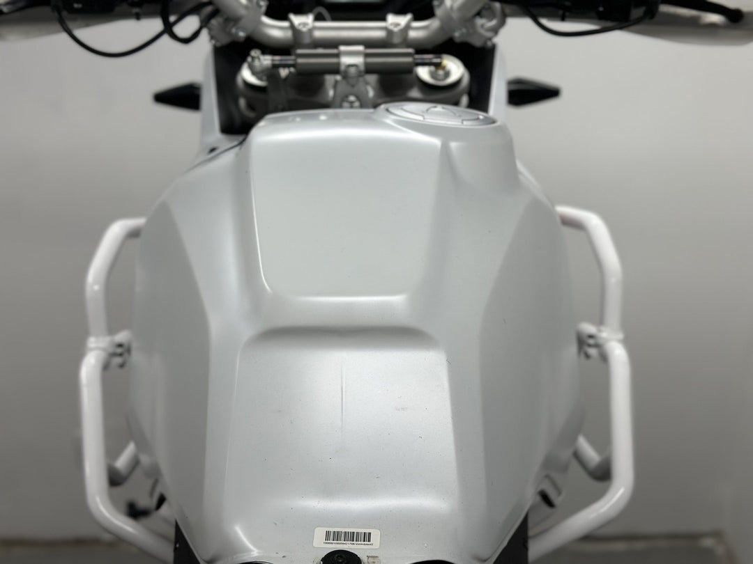 Outback Motortek Ducati DesertX – Crash Bars Combo