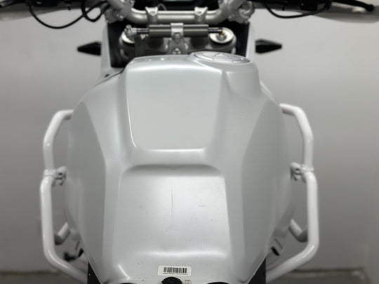 Outback Motortek Ducati DesertX – Crash Bars Combo
