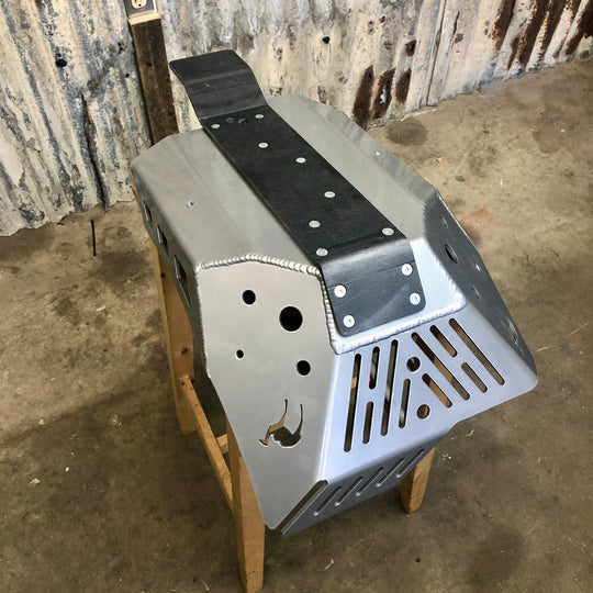 Camel ADV Products T7 Gut Guard Skid Plate