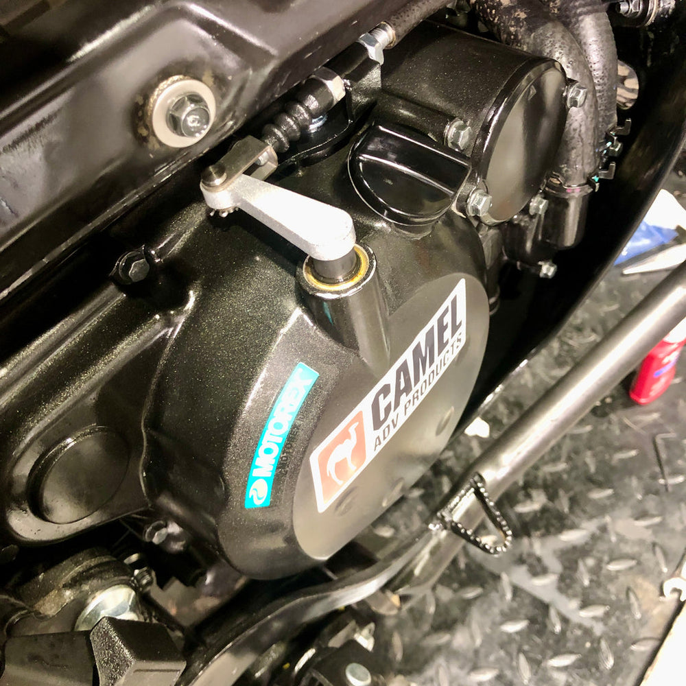 Camel ADV Products KLR650 Pochette à 1 doigt