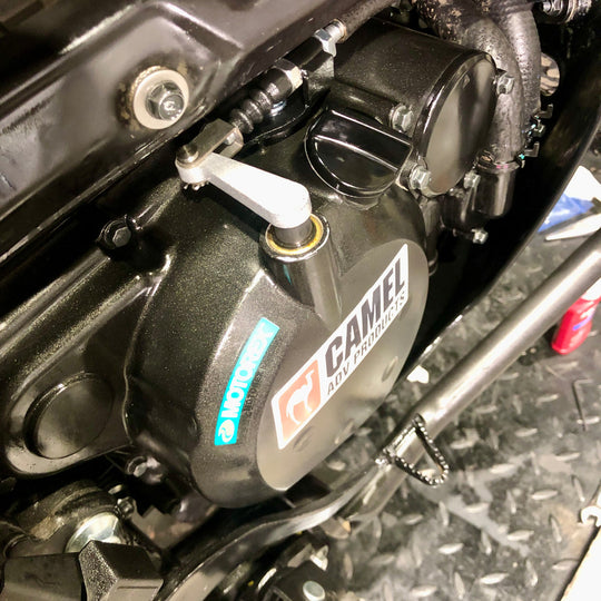 Camel ADV Products KLR650 Pochette à 1 doigt