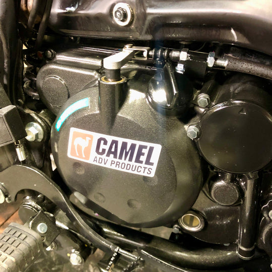 Camel ADV Products KLR650 Pochette à 1 doigt