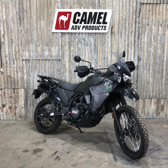 Camel ADV Products KLR650 Pochette à 1 doigt