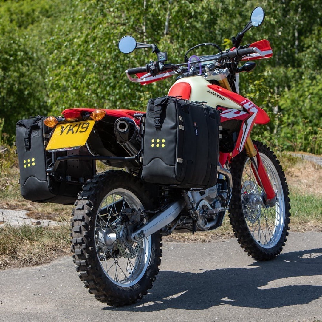Outback Motortek Honda CRF250L – Pannier Racks