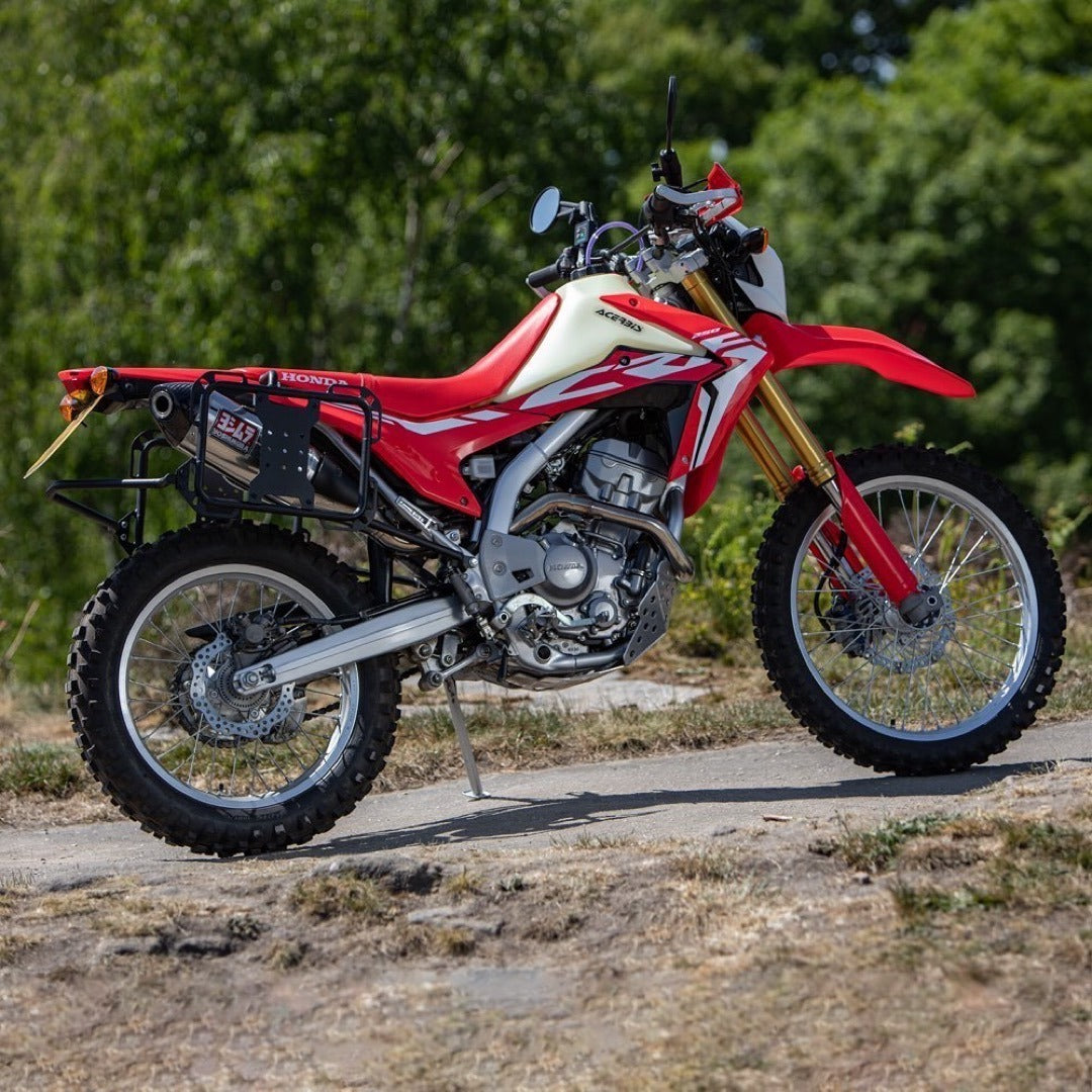Outback Motortek Honda CRF250L – Pannier Racks