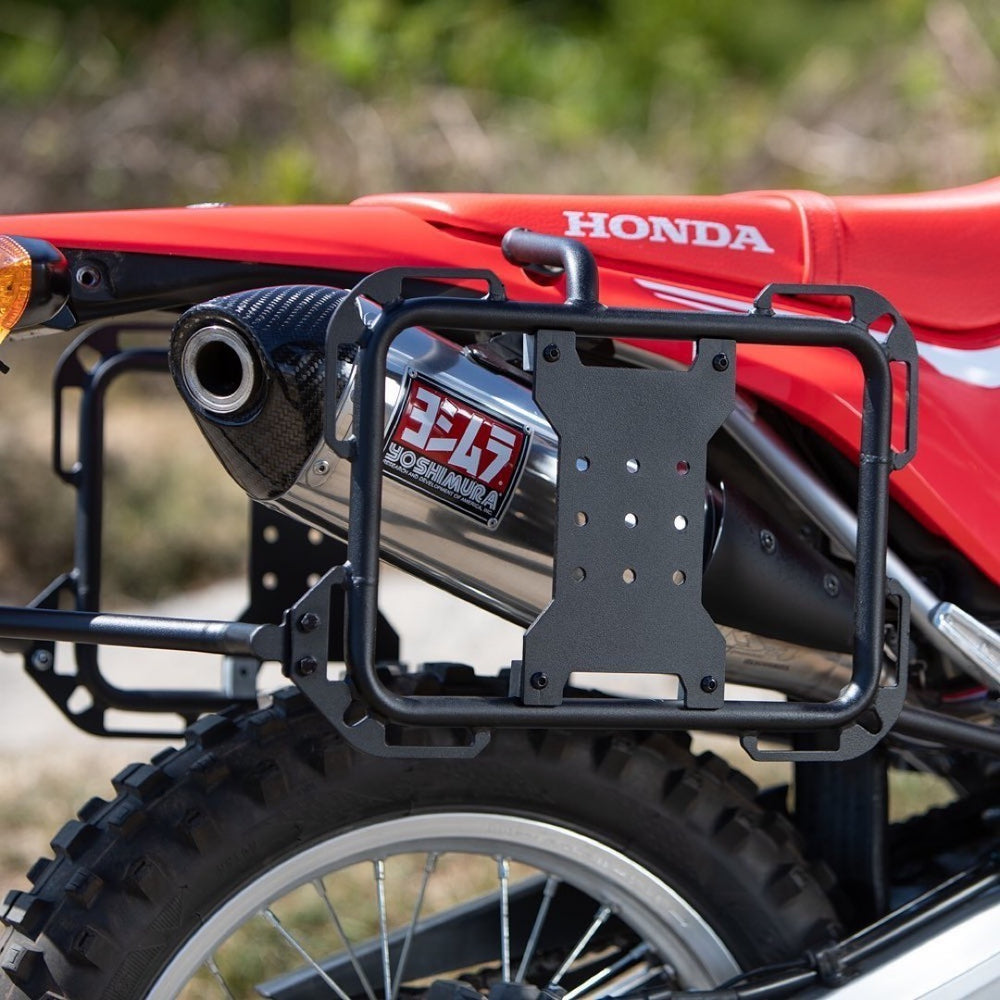 Outback Motortek Honda CRF250L – Pannier Racks