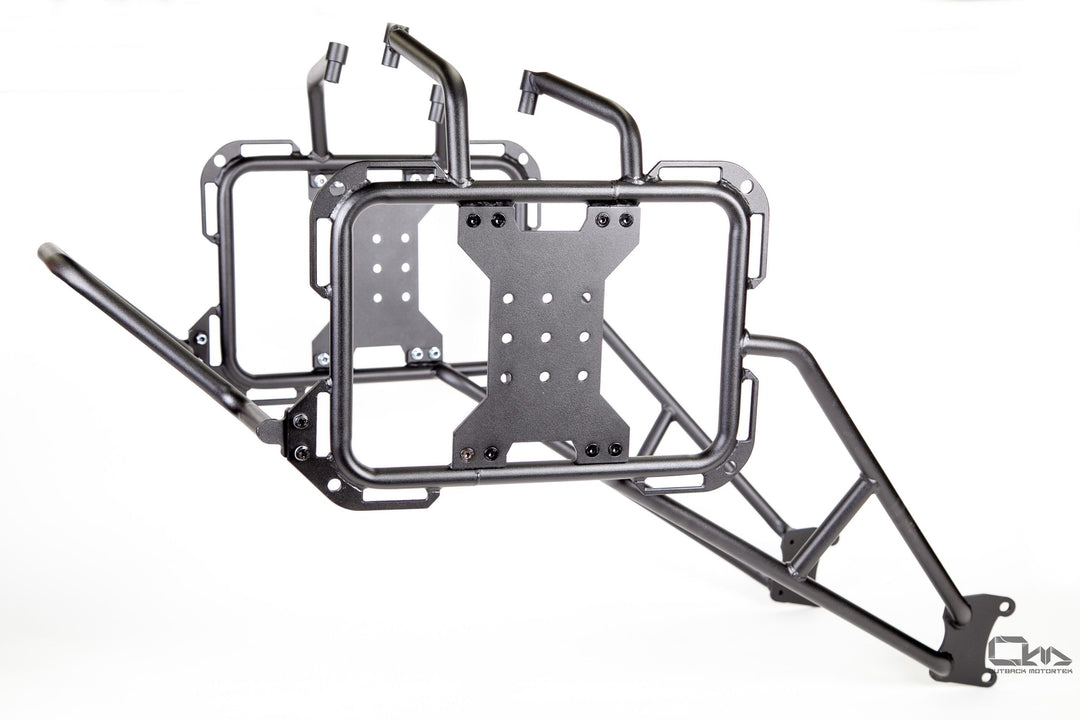 Outback Motortek Husqvarna 701 Enduro – Pannier Racks