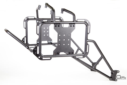 Outback Motortek Husqvarna 701 Enduro – Pannier Racks