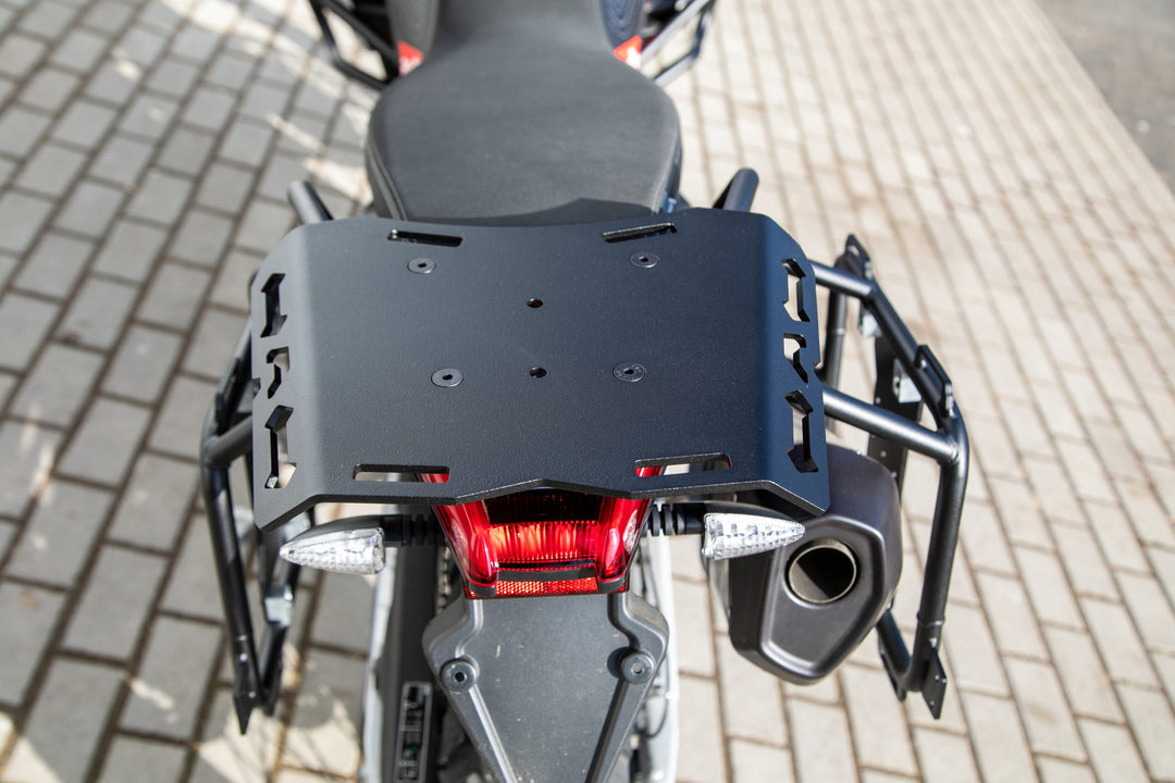 Outback Motortek Aprilia Tuareg 660 - Rear Luggage Rack