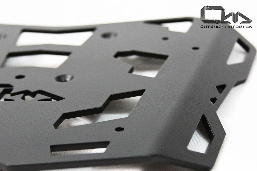 Outback Motortek BMW F650GS/F700GS/F800GS – Rear Luggage Rack