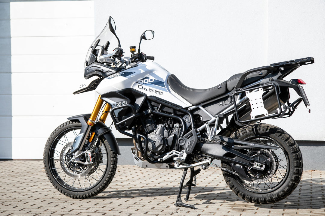 Outback Motortek Triumph Tiger 900 – Crash Bars
