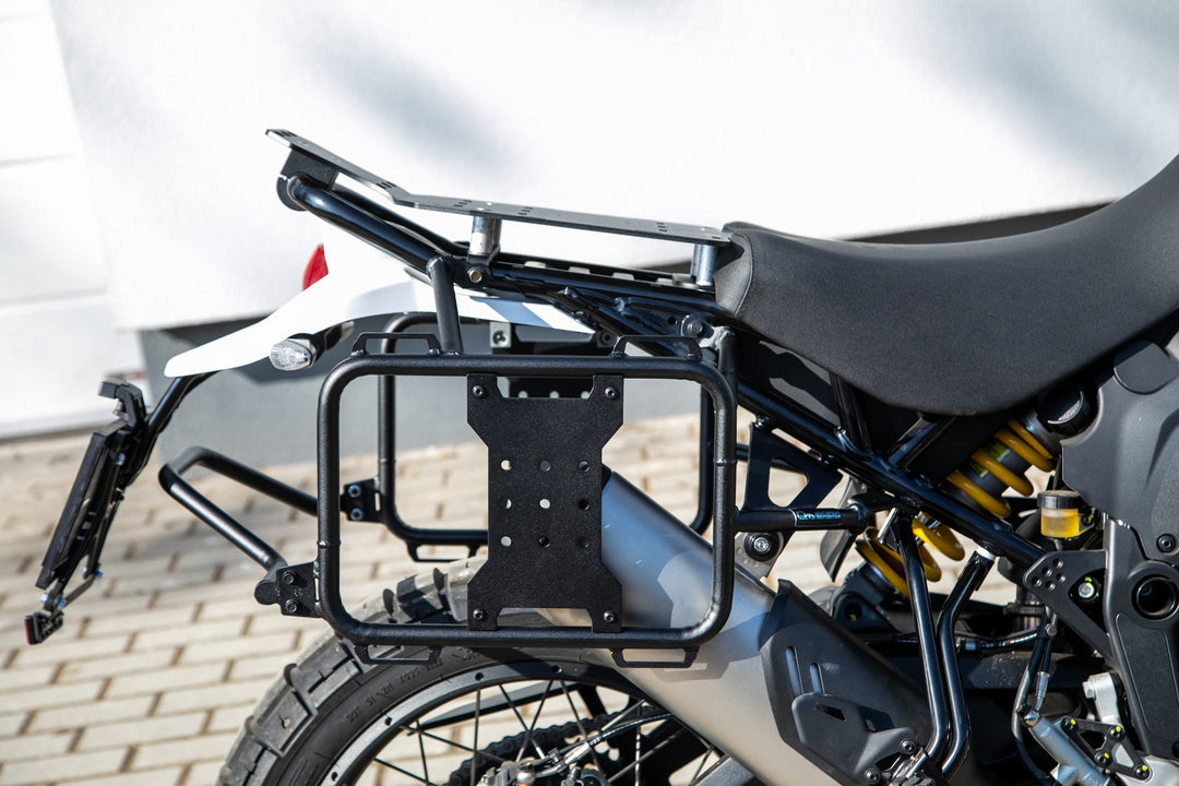Outback Motortek Ducati DesertX – Pannier Racks