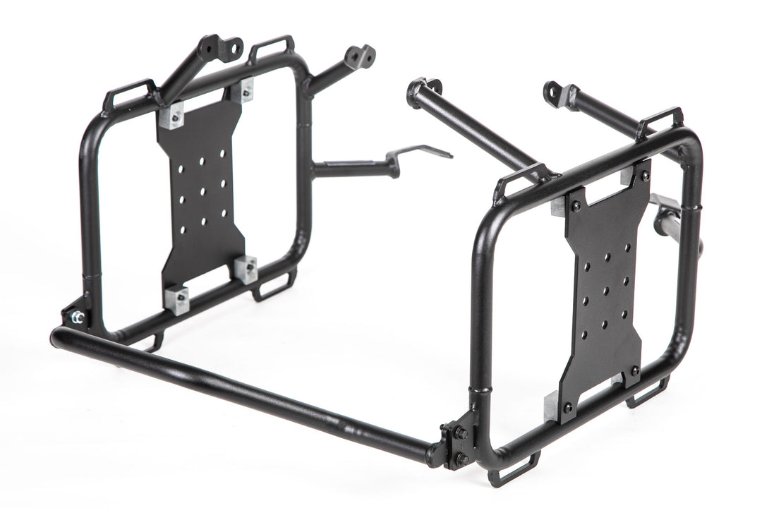 Outback Motortek Ducati DesertX – Pannier Racks