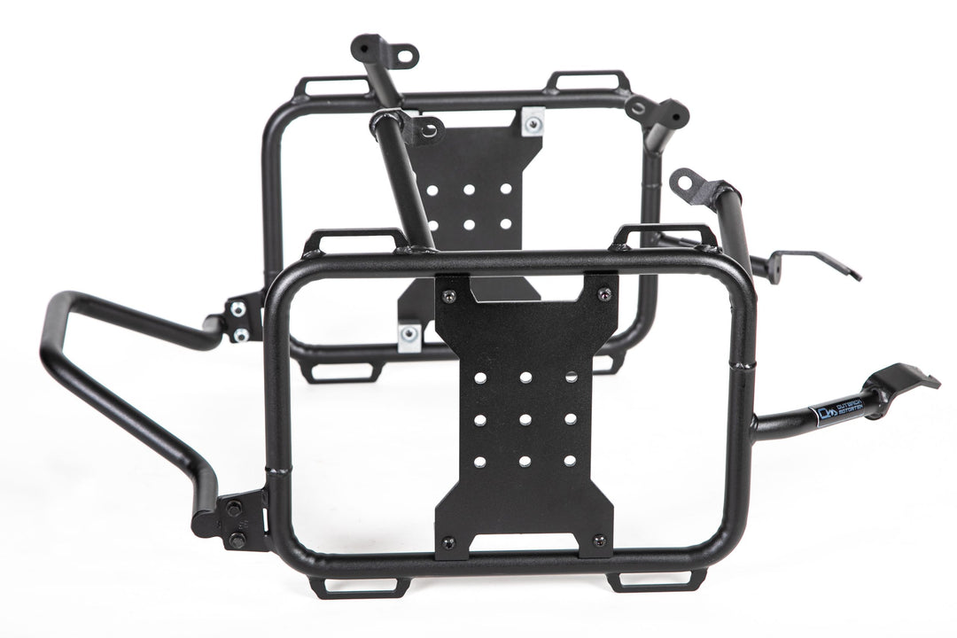 Outback Motortek Ducati DesertX – Pannier Racks
