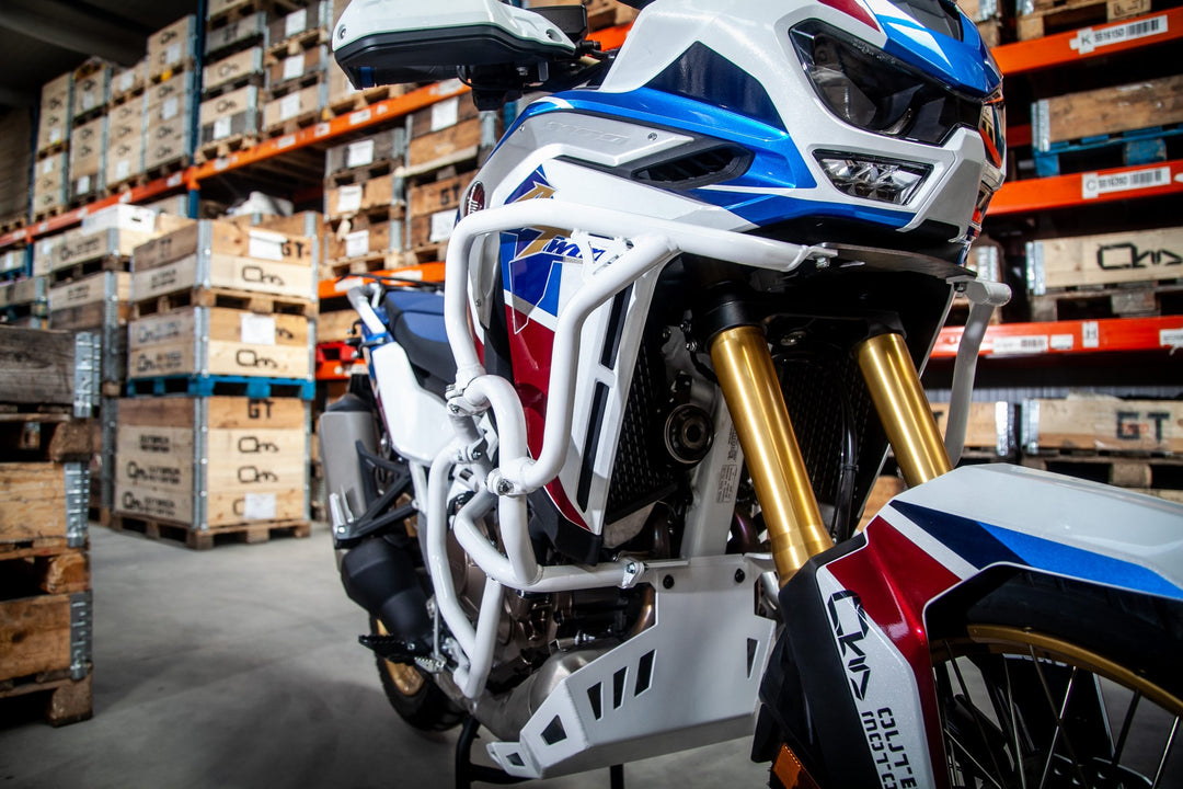 Outback Motortek Honda CRF1100L Africa Twin – Upper Crash Bars