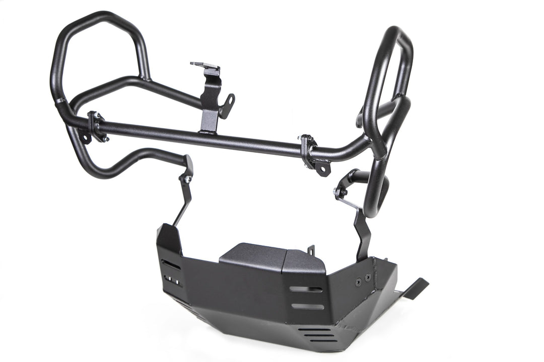 Outback Motortek Aprilia Tuareg 660 - Protection Combo Black