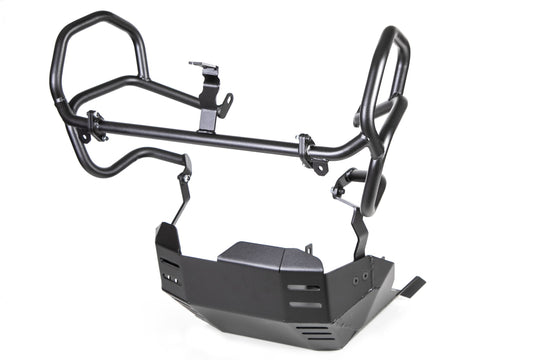 Outback Motortek Aprilia Tuareg 660 - Protection Combo Black