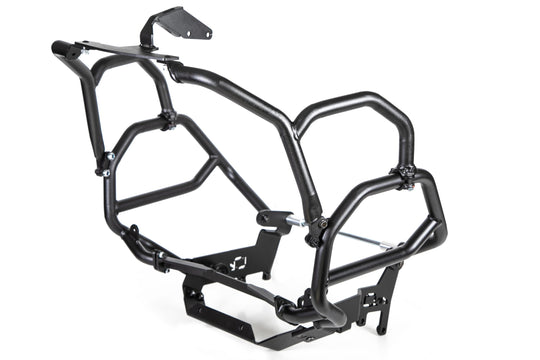 Outback Motortek Ducati DesertX – Crash Bars Combo