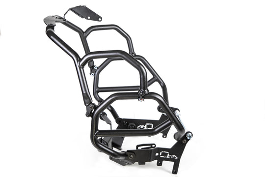 Outback Motortek Ducati DesertX – Crash Bars Combo