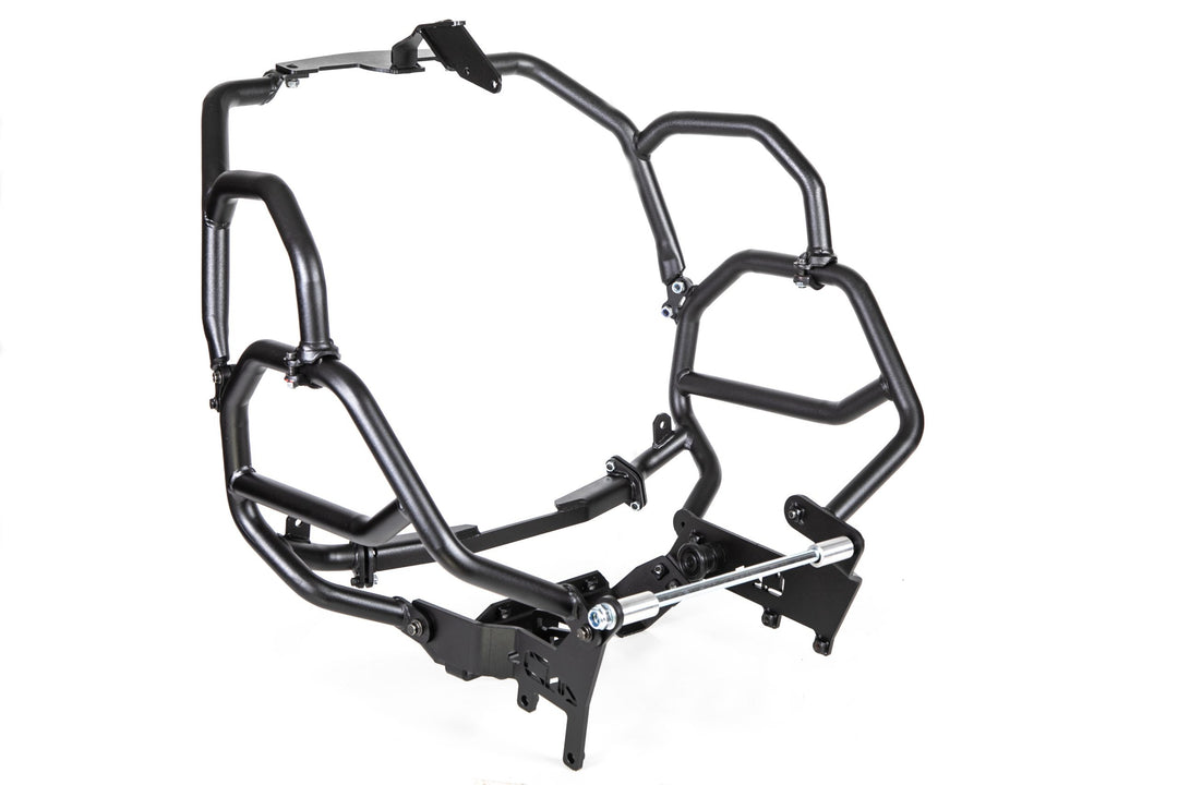 Outback Motortek Ducati DesertX – Crash Bars Combo