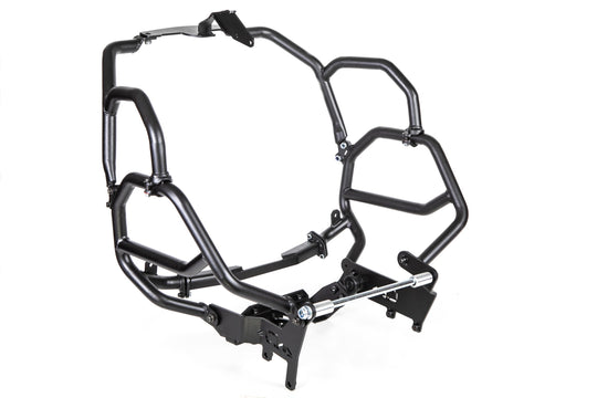 Outback Motortek Ducati DesertX – Crash Bars Combo