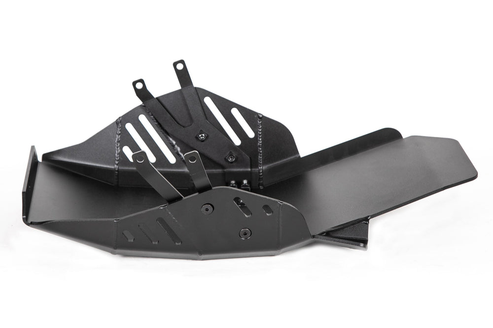 Outback Motortek Ducati DesertX – Skid Plate