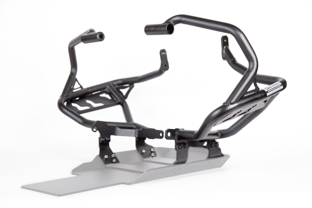 Outback Motortek BMW R1200GS LC – Lower Crash Bars