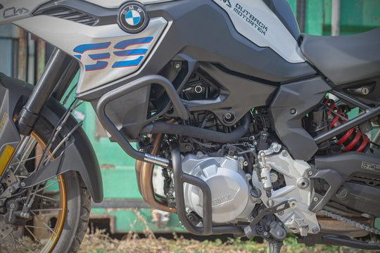 Outback Motortek BMW F850GS – Crash Bars
