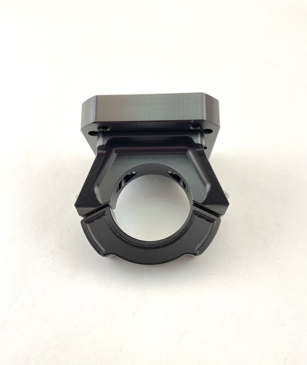 MotoPumps Fat Bar GPS Mount 1 1/8" (28mm)