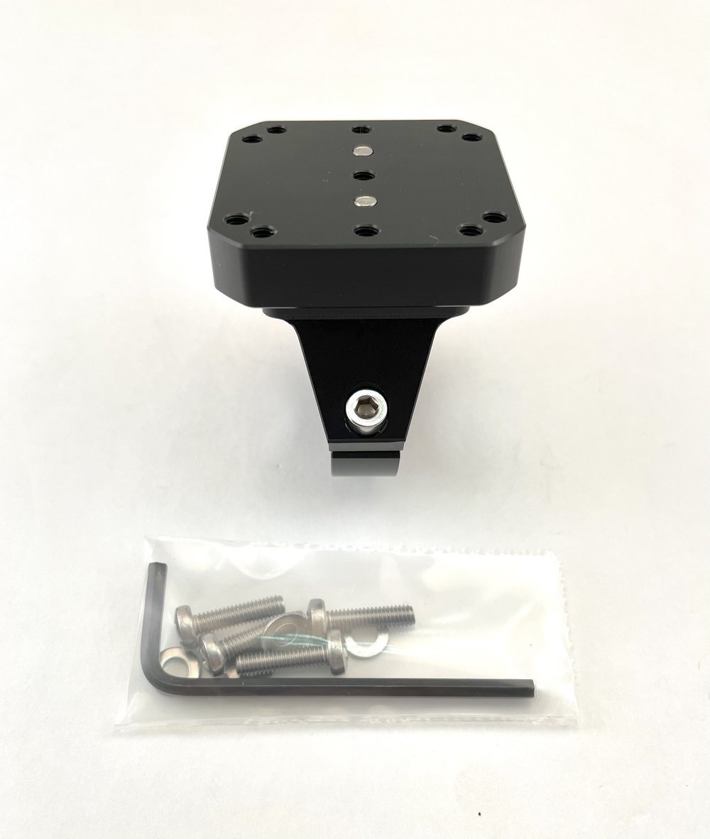 MotoPumps Fat Bar GPS Mount 1 1/8" (28mm)