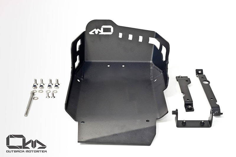 Outback Motortek BMW F700GS/F800GS – Silver Level Combo