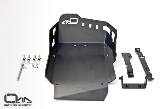 Outback Motortek BMW F700GS/F800GS – Silver Level Combo