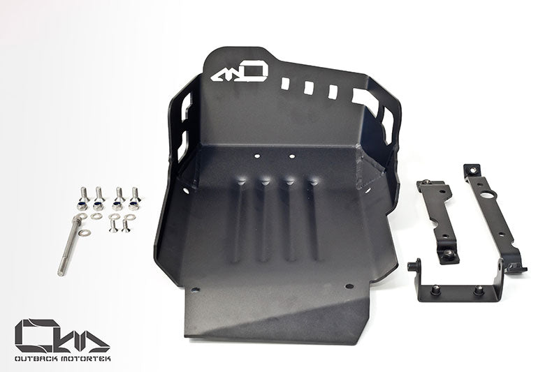 Outback Motortek BMW F800GS – Gold Level Combo