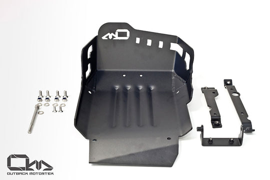 Outback Motortek BMW F800GS – Gold Level Combo