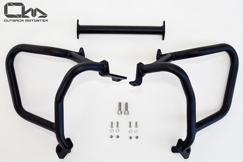 Outback Motortek BMW F700GS/F800GS – Crash Bars
