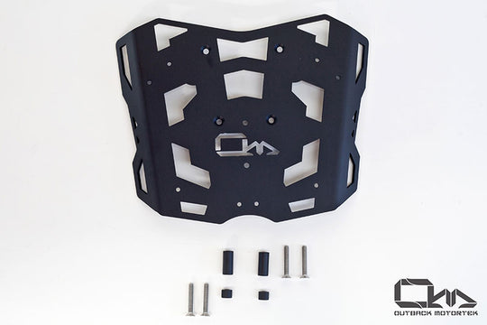 Outback Motortek BMW F650GS/F700GS/F800GS – Rear Luggage Rack