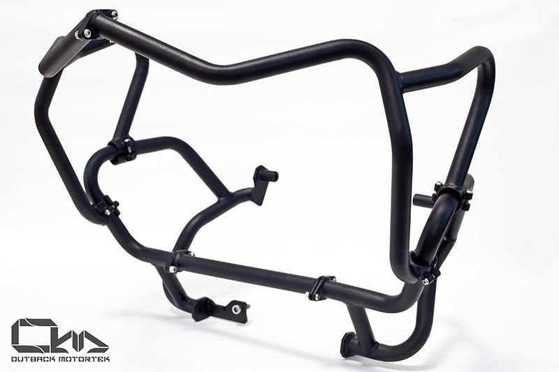 Outback Motortek BMW F800GS – Upper Crash Bars