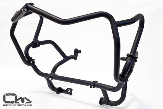 Outback Motortek BMW F800GS – Platinum Level Combo