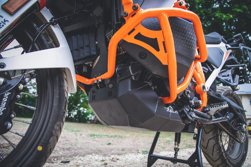 Outback Motortek KTM 1290 Super Adventure – Skid Plate