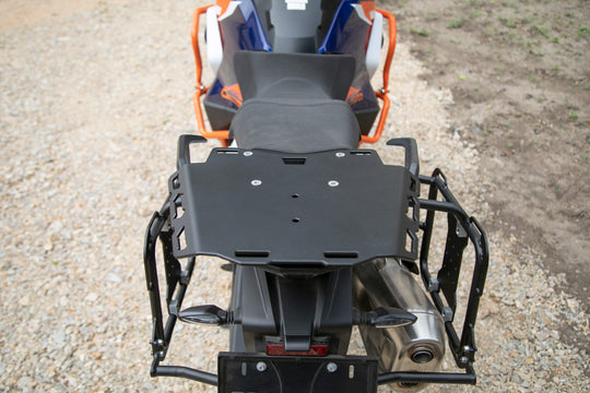 Outback Motortek KTM 1290 Super Adventure R/S – Rear Luggage Rack