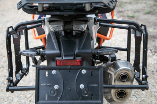 Outback Motortek KTM 1290 Super Adventure – Pannier Racks