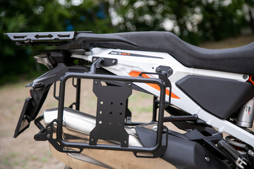 Outback Motortek KTM 1290 Super Adventure – Pannier Racks