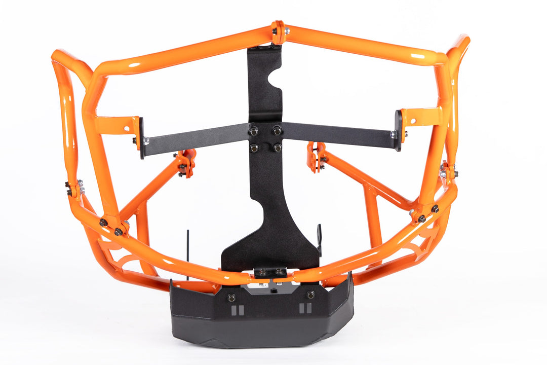 Outback Motortek KTM 1290 Super Adventure – Ultimate Protection Combo Orange