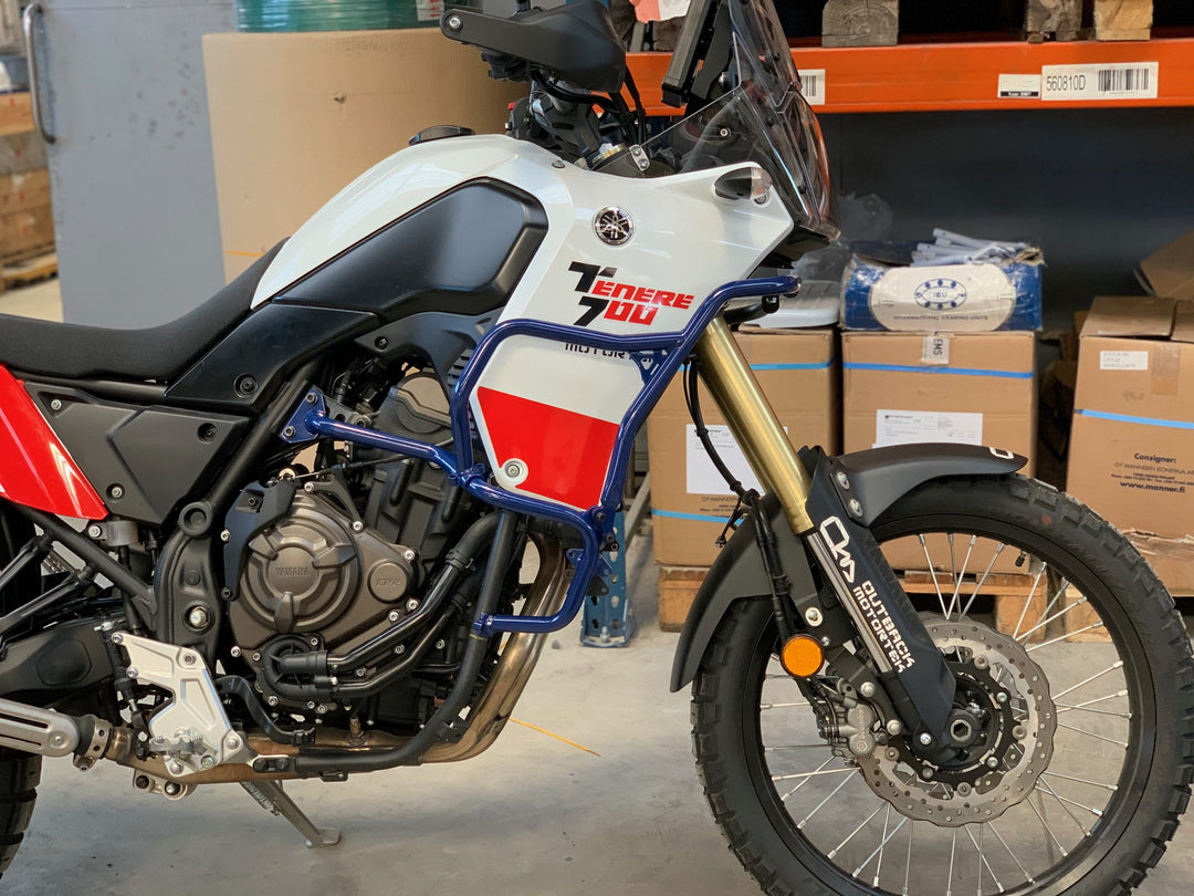 Outback Motortek Yamaha Tenere 700 – Crash Bars
