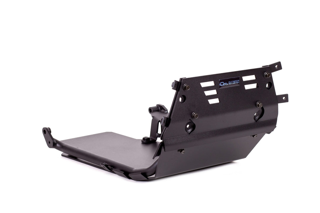 Outback Motortek Husqvarna Norden 901 – Skid Plate